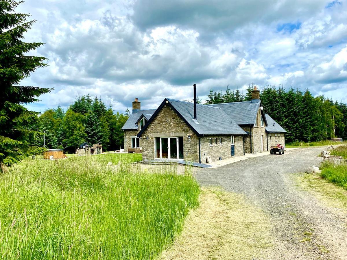 The Lodge At Muir Estate 桑希尔 外观 照片