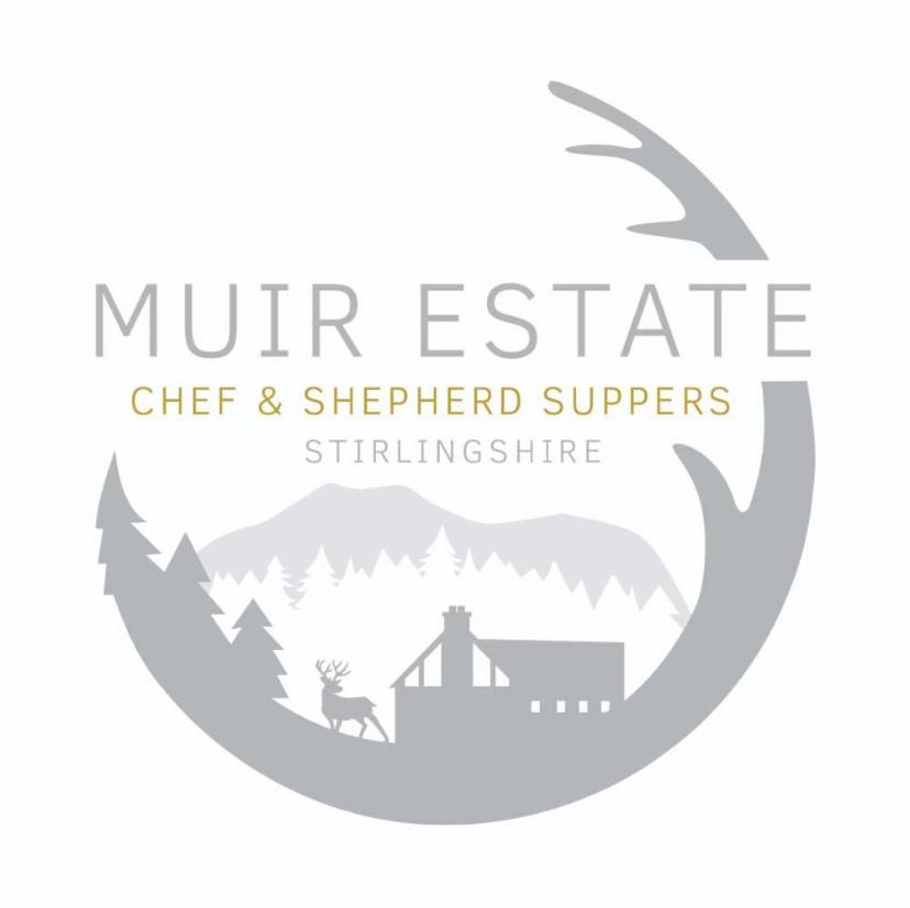The Lodge At Muir Estate 桑希尔 外观 照片
